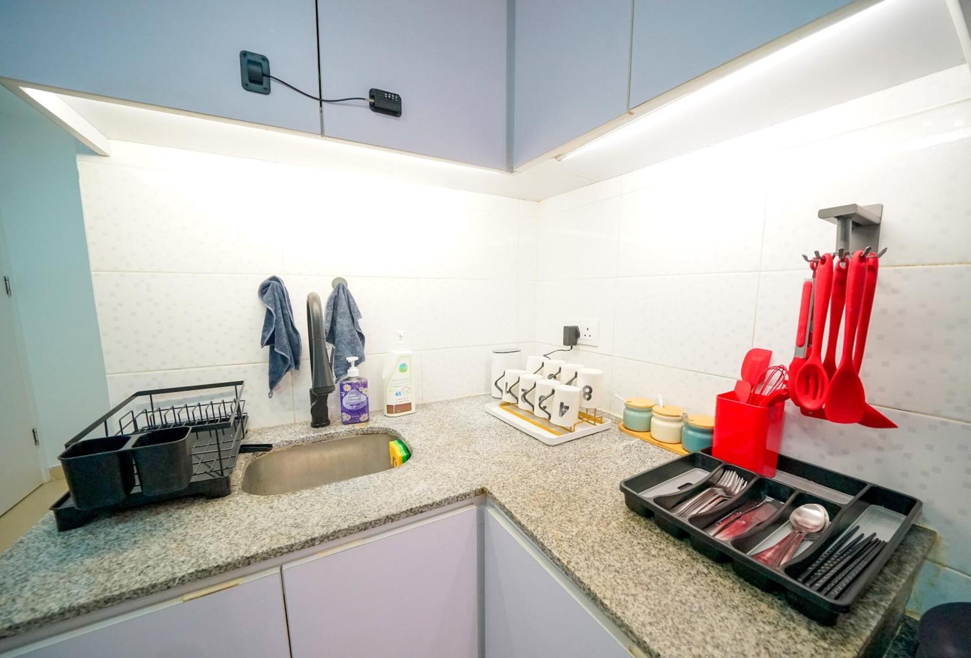Student Accommodation - 292 Hennessy Road Hongkong Zewnętrze zdjęcie